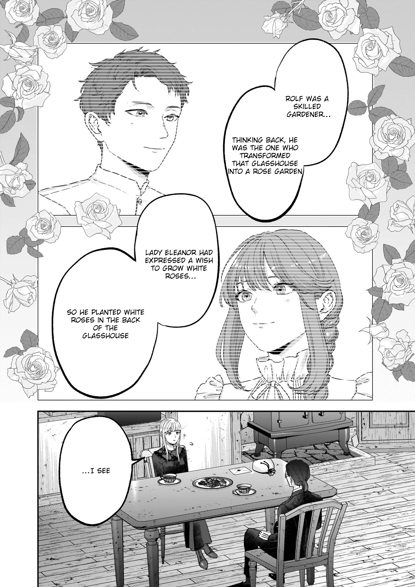 The Rain Witch and the Ashen Duke — The Secret of Grauore Manor Where White Roses Never Bloom. Chapter 7 - ch7 Page 2